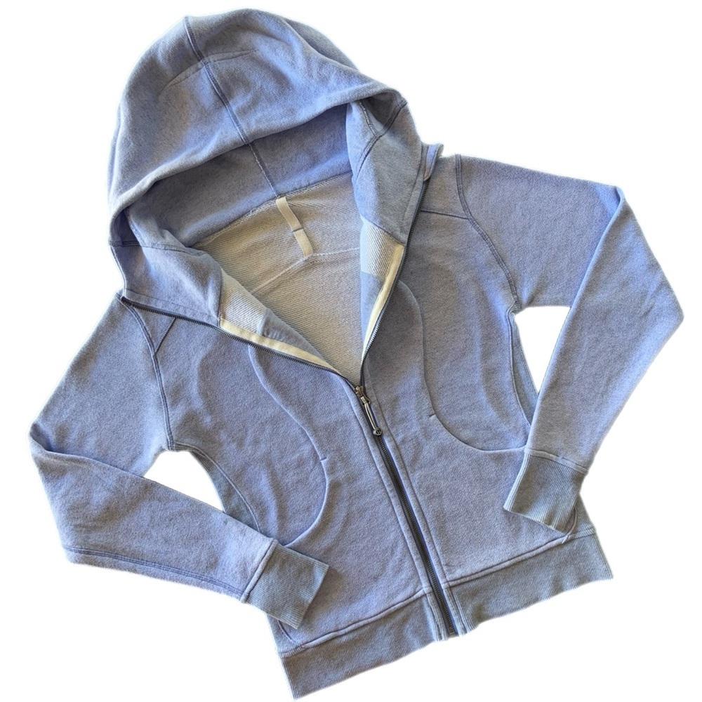 Lululemon Scuba Full-Zip Hoodie
